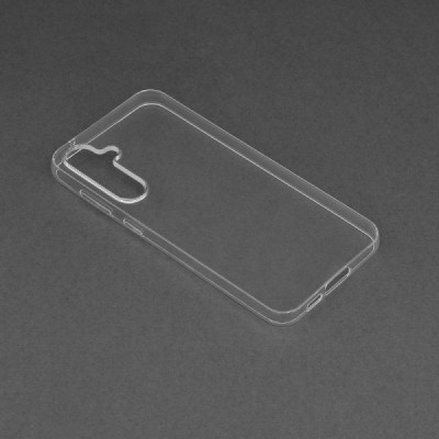 Husa pentru Samsung Galaxy S23 FE - Techsuit Clear Silicone - Transparent - 2