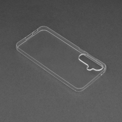 Husa pentru Samsung Galaxy S23 FE - Techsuit Clear Silicone - Transparent - 3