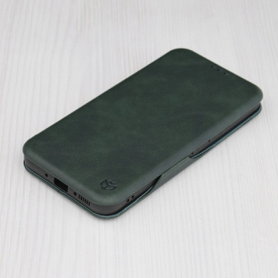 Husa pentru Samsung Galaxy A54 Techsuit Safe Wallet Plus, Green - 5