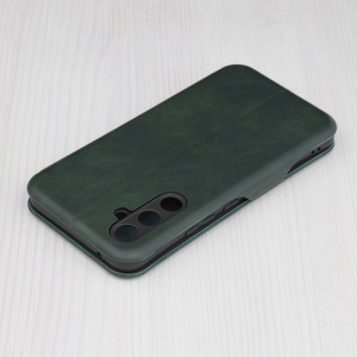 Husa pentru Samsung Galaxy A54 Techsuit Safe Wallet Plus, Green - 6