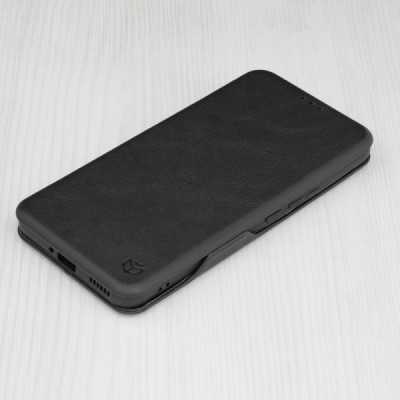 Husa pentru Honor Magic5 Pro Techsuit Safe Wallet Plus, Black - 5