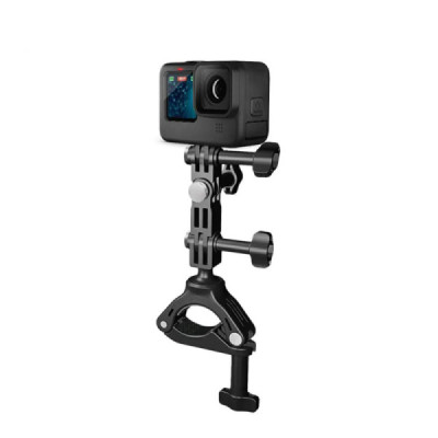 Suport pentru Camera GoPro - Techsuit (JX-005) - Black - 1
