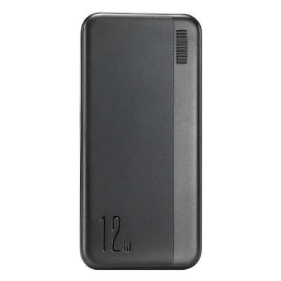 Baterie Externa 2x USB, Type-C, Micro-USB, 12W, 30000mAh - JoyRoom Dazzling Series (JR-T018) - Black - 4