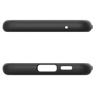 Husa pentru Samsung Galaxy S23 FE - Spigen Slim Armor - Metal Slate - 7