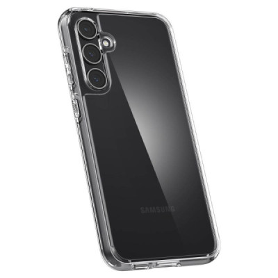 Husa pentru Samsung Galaxy S23 FE - Spigen Ultra Hybrid - Clear - 3