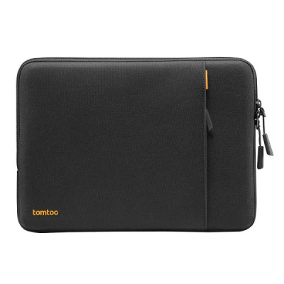 Husa 360° pentru laptop 15.6 inch antisoc Tomtoc, negru, A13E1D1 - 1