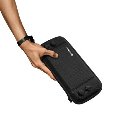 Carcasa pentru Nintendo Switch OLED - Tomtoc FancyCase Slim (G05S1D1) - Black - 5