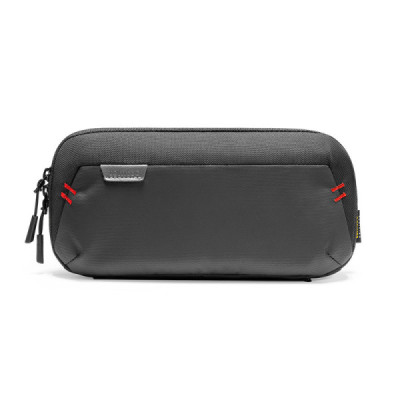 Geanta pentru Nintendo Switch,  Nintendo Switch OLED,  Nintendo Switch Lite - Tomtoc Storage Bag (G44M1D1) - Black - 2