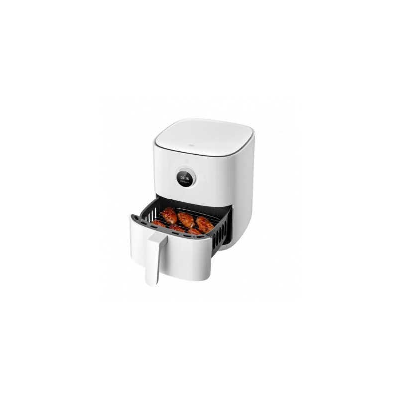 Friteuza cu aer cald Xiaomi Mi Smart Air Fryer 3.5L EU, 1500W, Termostat 40-200°C, Functii: prajire, coacere, decongelare - 1