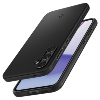 Husa pentru Samsung Galaxy S23 FE - Spigen Thin Fit - Black - 6