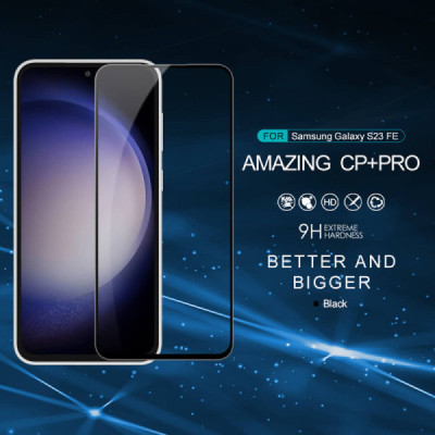 Folie pentru Samsung Galaxy S23 FE - Nillkin CP+PRO - Black - 7