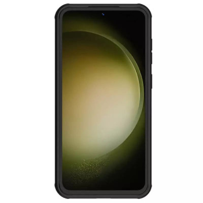 Husa pentru Samsung Galaxy S23 FE - Nillkin CamShield Pro - Black - 2