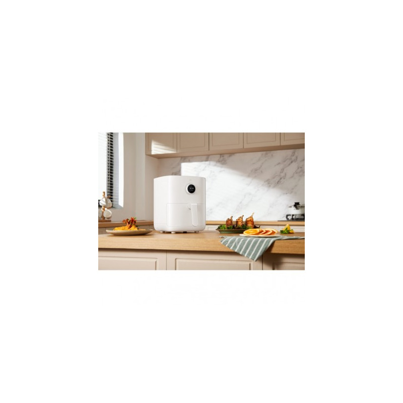 Friteuza cu aer cald Xiaomi Mi Smart Air Fryer 3.5L EU, 1500W, Termostat 40-200°C, Functii: prajire, coacere, decongelare - 5