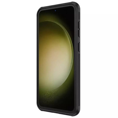 Husa pentru Samsung Galaxy S23 FE - Nillkin CamShield Pro - Black - 4