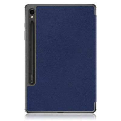 Husa pentru Samsung Galaxy Tab S9 / S9 FE - Techsuit FoldPro - Blue - 3
