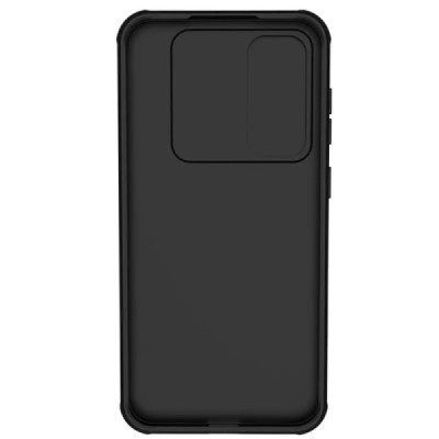 Husa pentru Samsung Galaxy S23 FE - Nillkin CamShield Pro - Black - 6