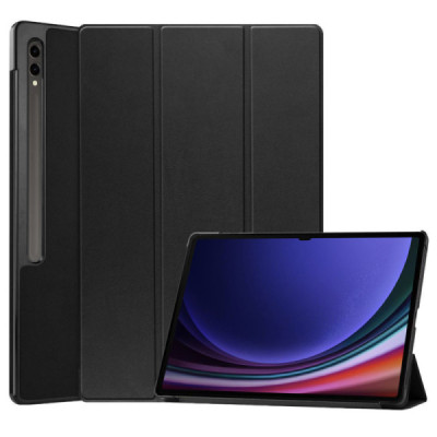 Husa pentru Samsung Galaxy Tab S8 Ultra - Techsuit FoldPro - Black - 1