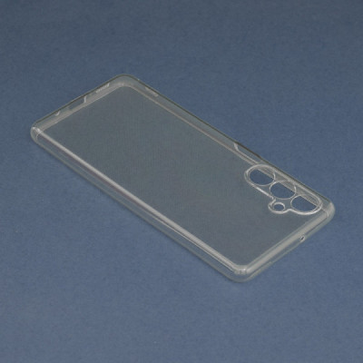 Husa pentru Samsung Galaxy M54 - Techsuit Clear Silicone - Transparent - 2
