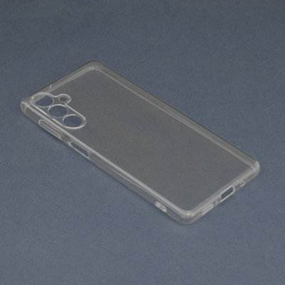 Husa pentru Samsung Galaxy M54 - Techsuit Clear Silicone - Transparent - 3