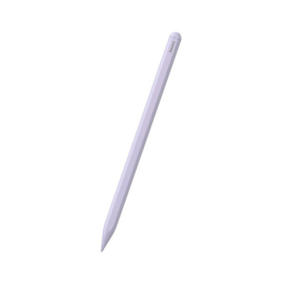 Stylus Pen cu Functiile Palm Rejection si Tilt - Baseus Smooth Writing 2 Series (SXBC060105) - Purple - 2