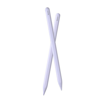 Stylus Pen cu Functiile Palm Rejection si Tilt - Baseus Smooth Writing 2 Series (SXBC060105) - Purple - 6