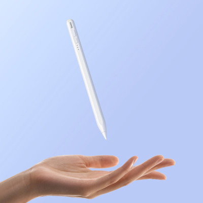 Stylus Pen pentru iPad - Baseus (SXBC060402) - White - 2