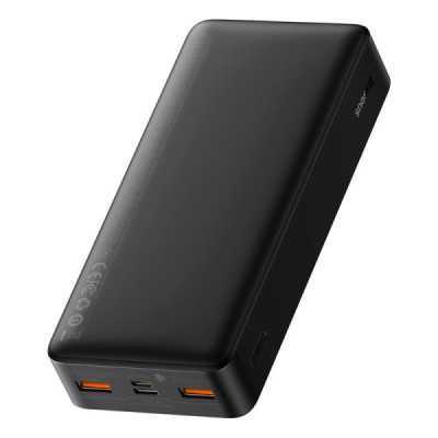 Baterie externa 20000mAh, 20W - Baseus Bipow Digital Display (PPBD050501) - Black - 3