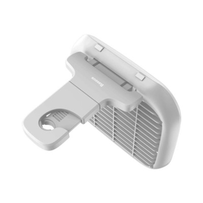 Ventilator pentru Masina cu Prindere de Tetiera - Baseus (CXZD-02) - White - 5