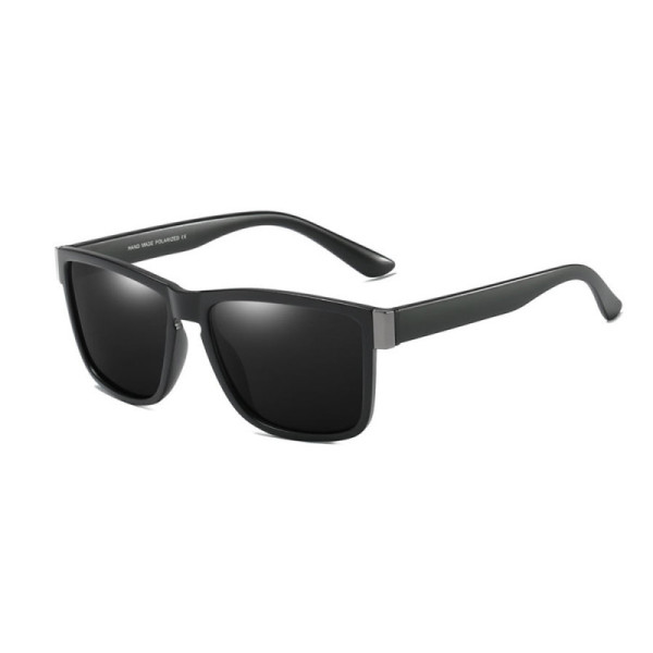Ochelari de Soare Polarizati cu Protectie UV - Techsuit (PE522-C4) - Black