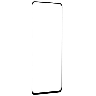 Folie pentru Oppo A98 5G / A79 5G / A58 4G - Techsuit 111D Full Cover / Full Glue Glass - Black - 4