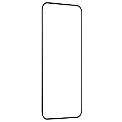 Folie pentru iPhone 15 Pro Max - Techsuit 111D Full Cover / Full Glue Glass - Black - 4