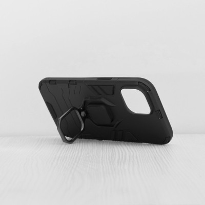 Husa pentru iPhone 15 - Techsuit Silicone Shield - Black - 2