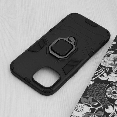 Husa pentru iPhone 15 - Techsuit Silicone Shield - Black - 5