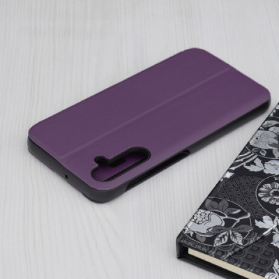 Husa pentru Samsung Galaxy A25 5G - Techsuit eFold Series - Purple - 2