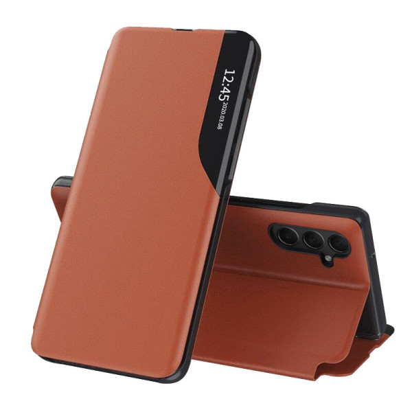 Husa pentru Samsung Galaxy A25 5G - Techsuit eFold Series - Orange
