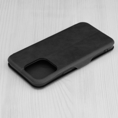 Husa pentru iPhone 15 Pro Max Techsuit Safe Wallet Plus, Black - 6