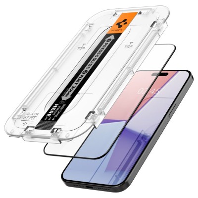 Husa pentru Samsung Galaxy A14 4G / A14 5G - Techsuit Silicone Shield - Black - 1