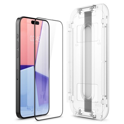 Husa pentru Samsung Galaxy A14 4G / A14 5G - Techsuit Silicone Shield - Black - 3