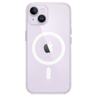 Husa pentru iPhone 15 - Techsuit MagSafe Pro - Transparent - 1