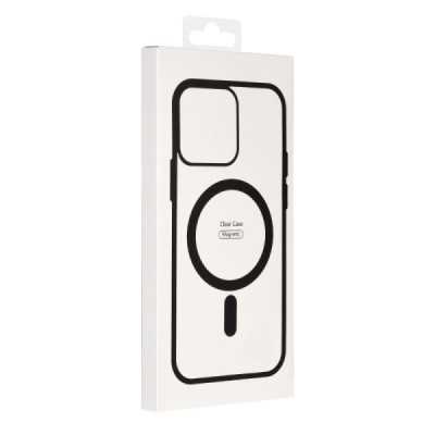 Husa pentru iPhone 15 Plus - Techsuit MagSafe Pro - Black - 7