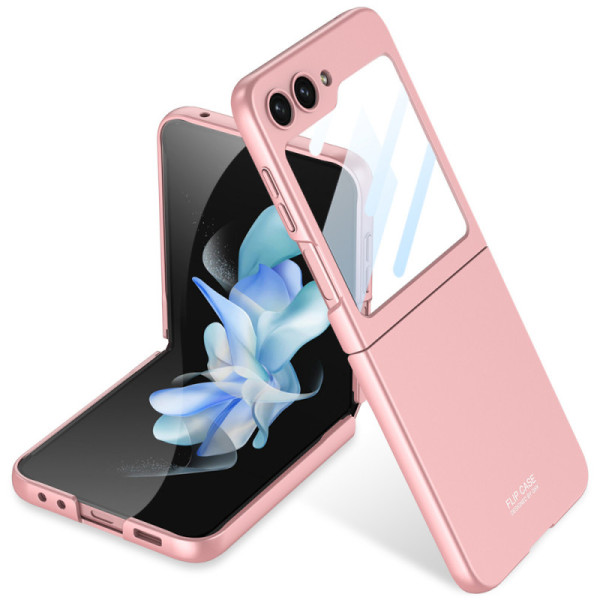 Husa pentru Samsung Galaxy Z Flip5 - GKK 360 - Pink