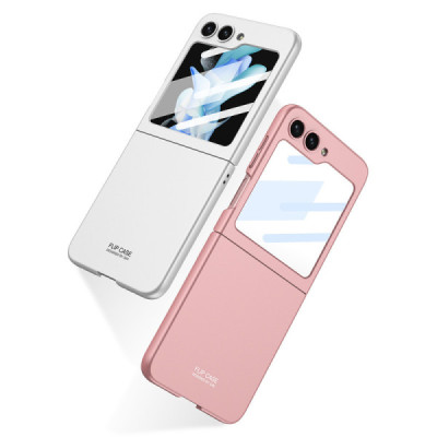 Husa pentru Samsung Galaxy Z Flip5 - GKK 360 - Pink - 2