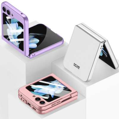 Husa pentru Samsung Galaxy Z Flip5 - GKK 360 - Pink - 3