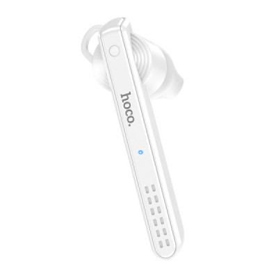 Casca Bluetooth cu Microfon - Hoco (E61) - White - 1