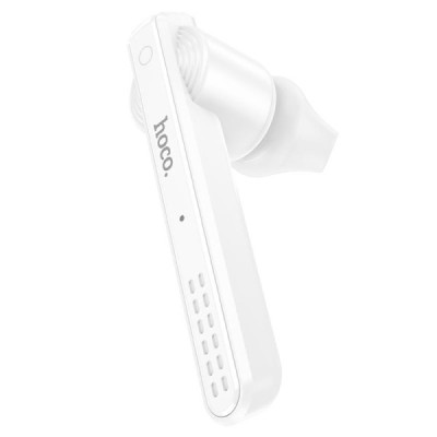 Casca Bluetooth cu Microfon - Hoco (E61) - White - 2