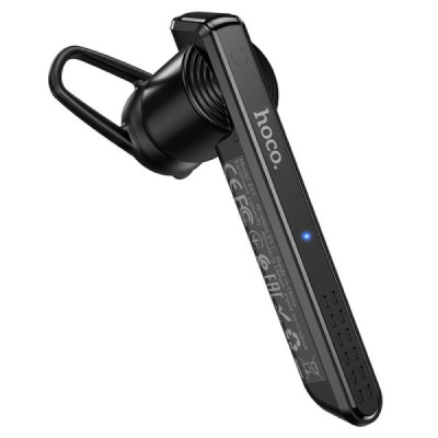 Casca Bluetooth cu Microfon - Hoco (E61) - White - 3