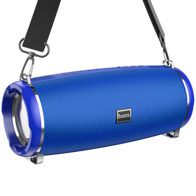 Boxa Portabila Bluetooth 5.0, 2x5W - Hoco Xpress (HC2) - Blue - 1