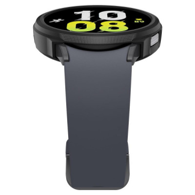 Husa pentru Samsung Galaxy Watch6 40mm - Spigen Liquid Air - Matte Black - 3