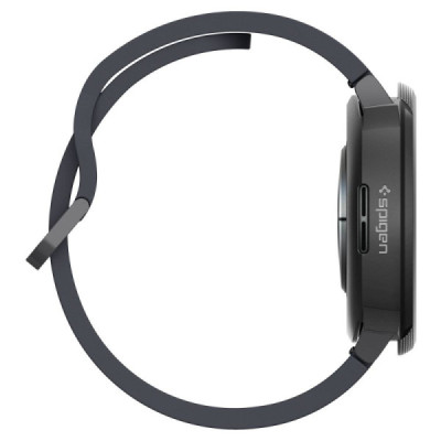 Husa pentru Samsung Galaxy Watch6 40mm - Spigen Liquid Air - Matte Black - 4