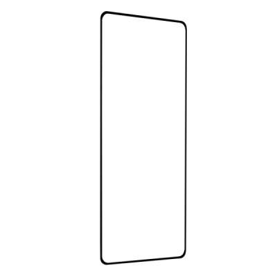 Folie pentru Samsung Galaxy Note 20 - Techsuit 111D Full Cover / Full Glue Glass / 3D Curved Screen - Black - 3